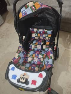 Baby pram