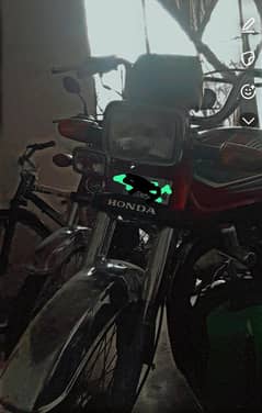 Honda cd 70