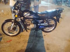 GS 150 SE 2018 full tourist  organised
