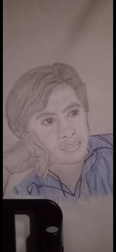 Picture Sketch Rs 500