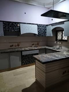 120 sq yards beutyfull 1st floor portion for rent in Malik society