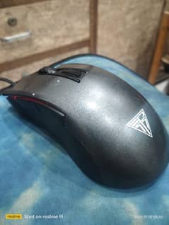 gaming mouse