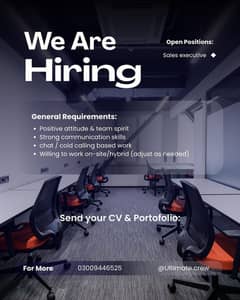 Software House Job