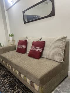 3 Seater sofa