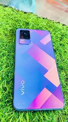 Vivo v21e 8/128 PTA approved