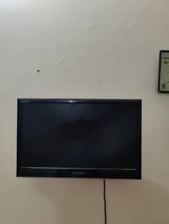 Sony Bravia 24Inch.