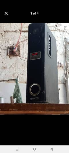 Bluetooth speaker