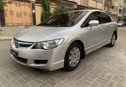 Honda Civic Reborn 2009