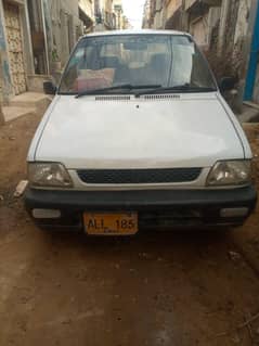 v i p mehran 2006  good condition