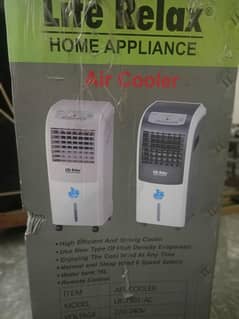 Life Relax Room Air Cooler