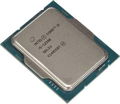 Intel Core i5 12500 12th Generation Processor. 1