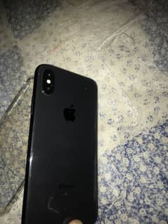 iPhone X non pta Face ID off