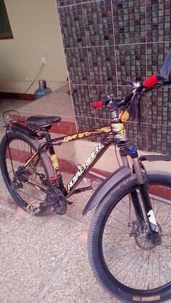 new condition 