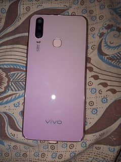 VIVO Y17 MOBILE IN 20,000
