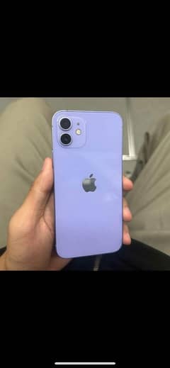 Iphone 12 64 gb jv