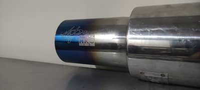 HKS HEAVY BASS EXHAUST FOR BIKES & CARS