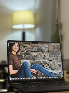 MacBook Air (2024) M3 Chip 16/256gb Midnight