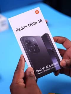 redmi note 14 mobile phone easy installment plan par