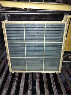 Window AC General Company 1.5 Ton