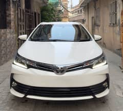 Toyota Corolla Altis Grande 1.8