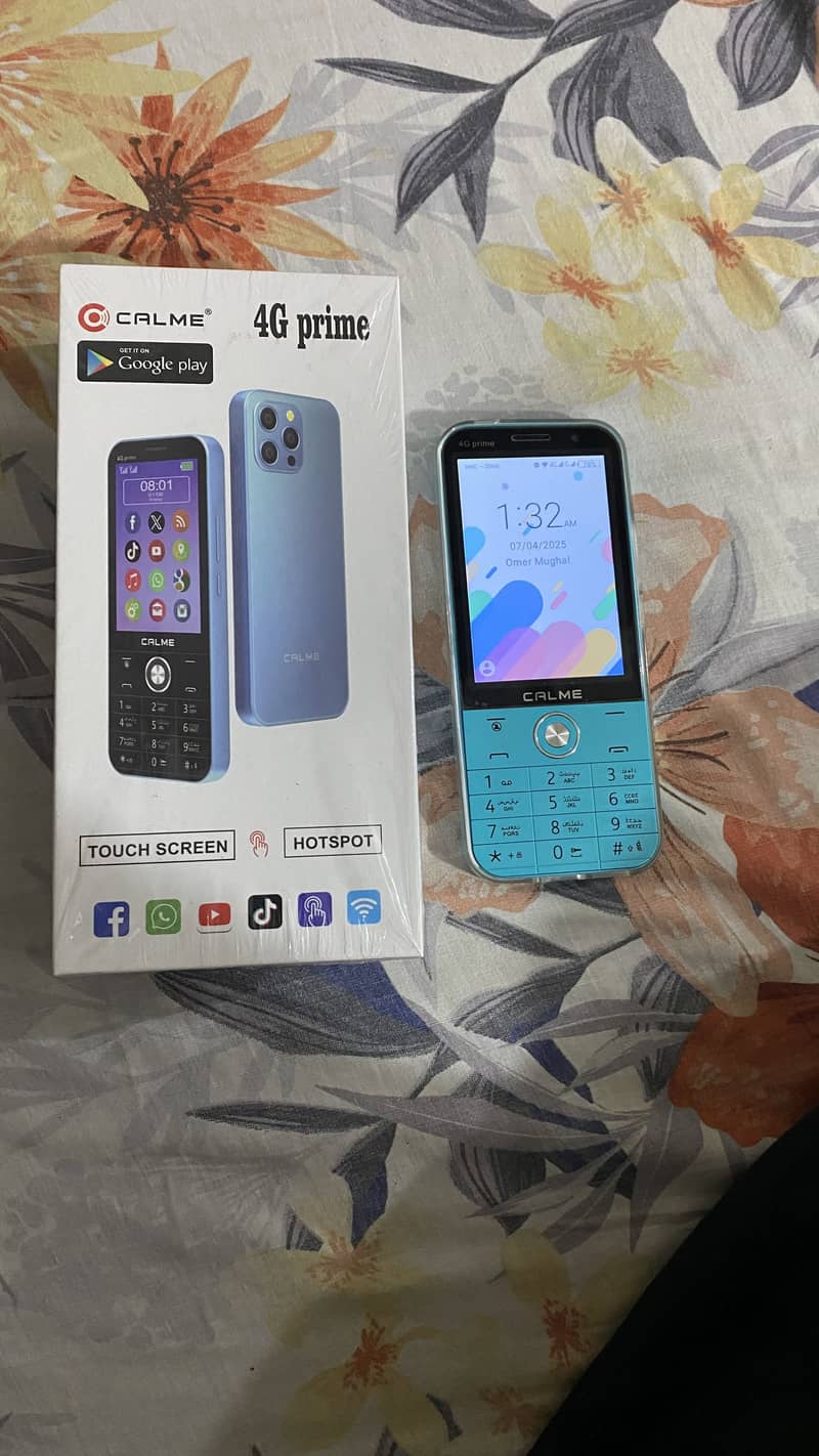 Touch and type mobile 2/32 Read full add exchange possible 0