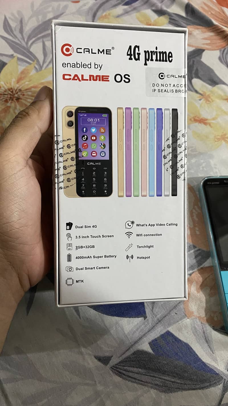 Touch and type mobile 2/32 Read full add exchange possible 4