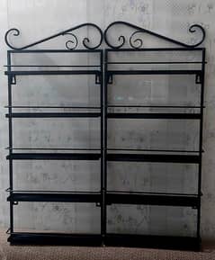 shelves new