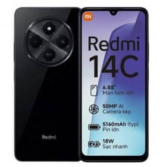 redmi 14C 12/128 full warranty exchange possible read add