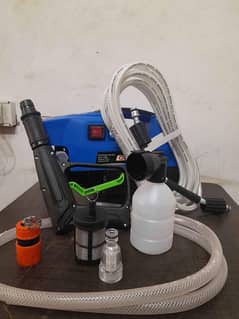 CAT Pressure washer 120 bar 1500 Watt