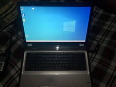 Hp laptop 16gb 350gb