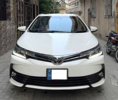 Toyota Corolla Altis Grande 1.8