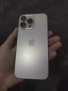 Iphone 16 Pro Max jv (exchange possible 13,14,15 non pta)