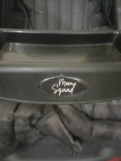 Mom squad baby stroller