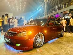 Honda Civic Oriel 2005
