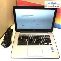 Hp Chromebook