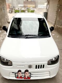 Suzuki Alto 2023