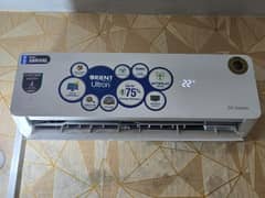 1 Ton Orient Split AC – Excellent Condition | Warranty Available