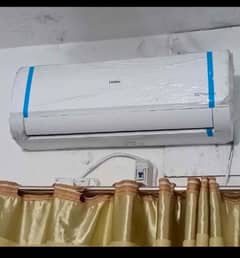 Haier 1 ton inverter Fresh condition