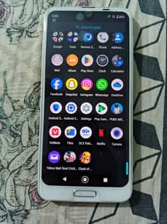 AQUOS R2 4/64 NON PTA EXCHANGE POSSIBLE WITH IPHONE X