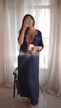 all sizes are available for customized dresses