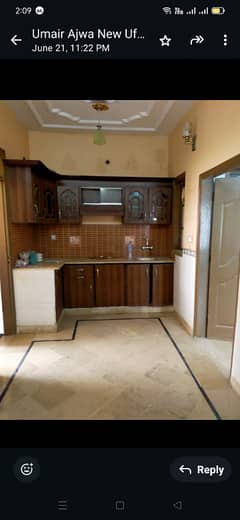 Independent House 100 Sqyds Double Story 3 Beds DD in Block 13 Gulistan e Jauhar