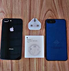 Iphone 7 Plus PTA Approved 128GB