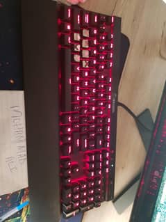 Corsair K70 rapid fire