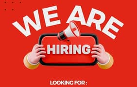 Female office assistant Required