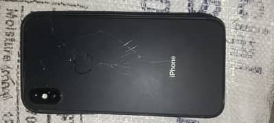 iPhone X