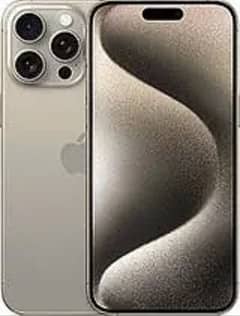 iPhone 15 pro max