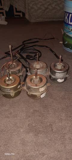 Ac out door Moters