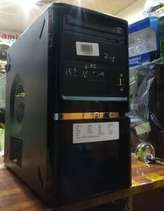 GAMING PC AVAILABLE