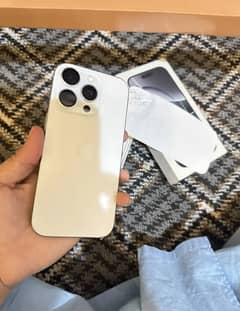 Iphone 16 pro non pta jv