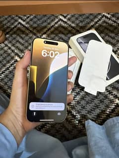 iPhone 16 pro non pta jv